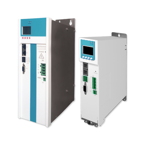 Bộ điều khiển động cơ servo AC kỹ thuật số